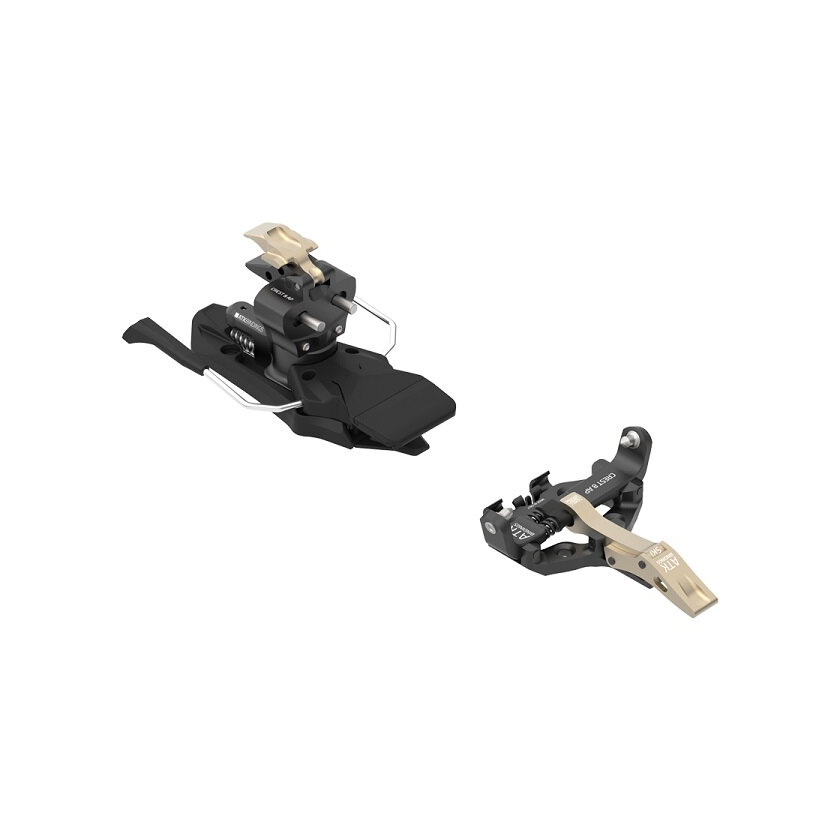 Viazanie ATK Crest 8 AP light bronze