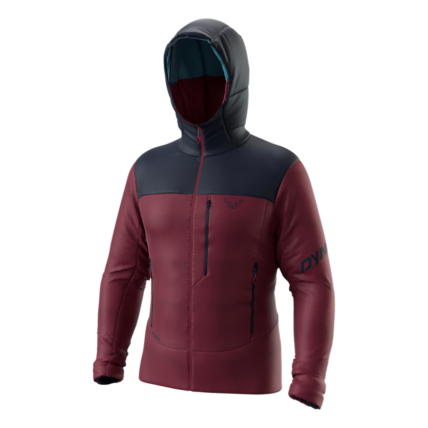 Bunda Dynafit Radical Primaloft Hooded JKT