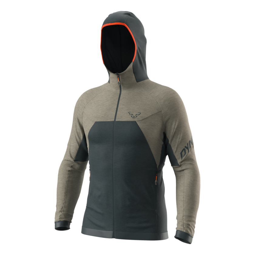 MIKINA DYNAFIT TOUR WOOL THERMAL HOODY