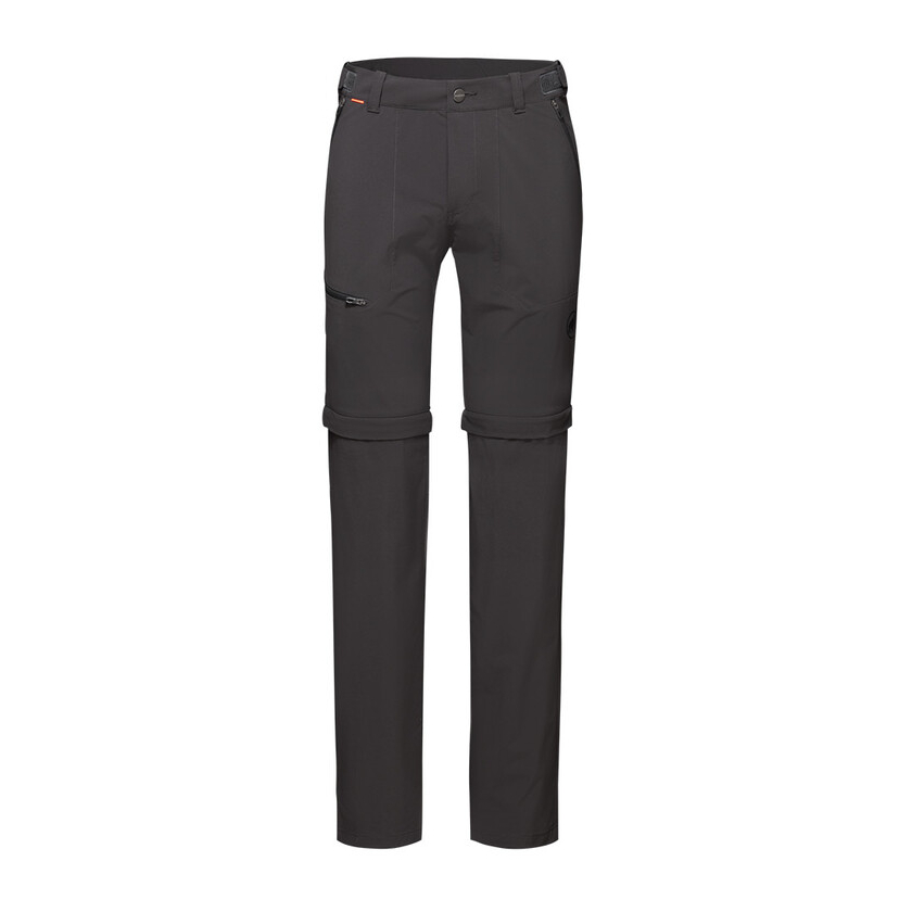 Nohavice Mammut Runbold Zip Off Pants Men