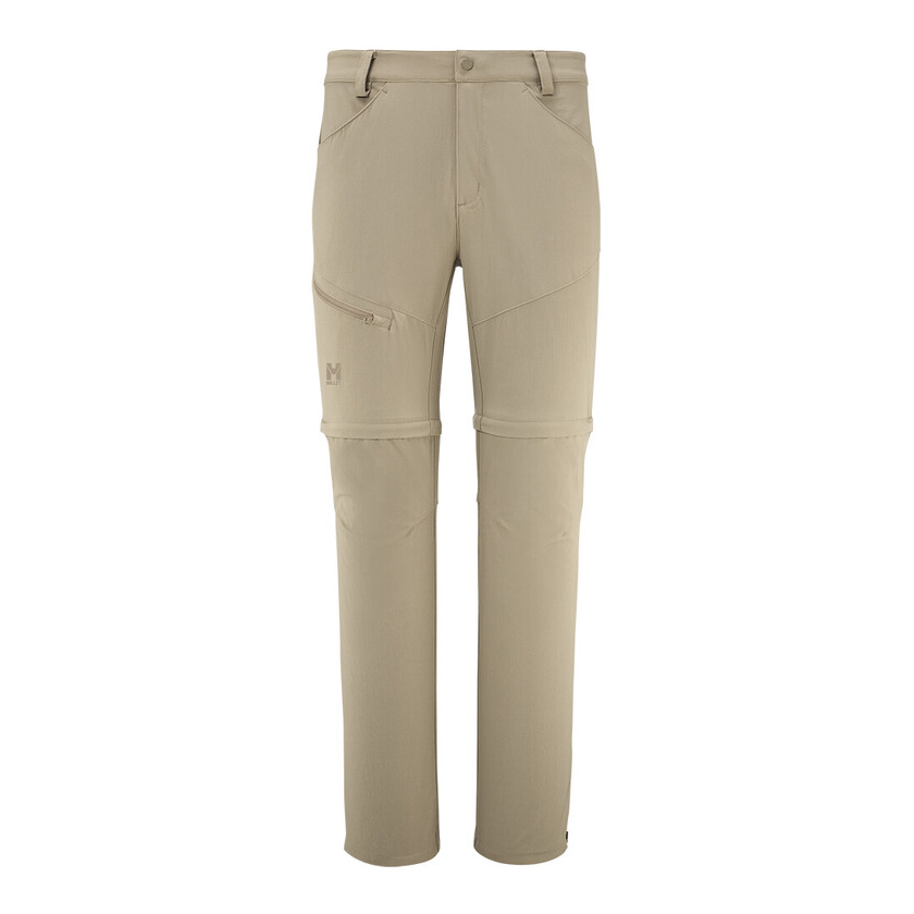 Nohavice Millet TREKKER STRETCH ZIP OFF PANT II