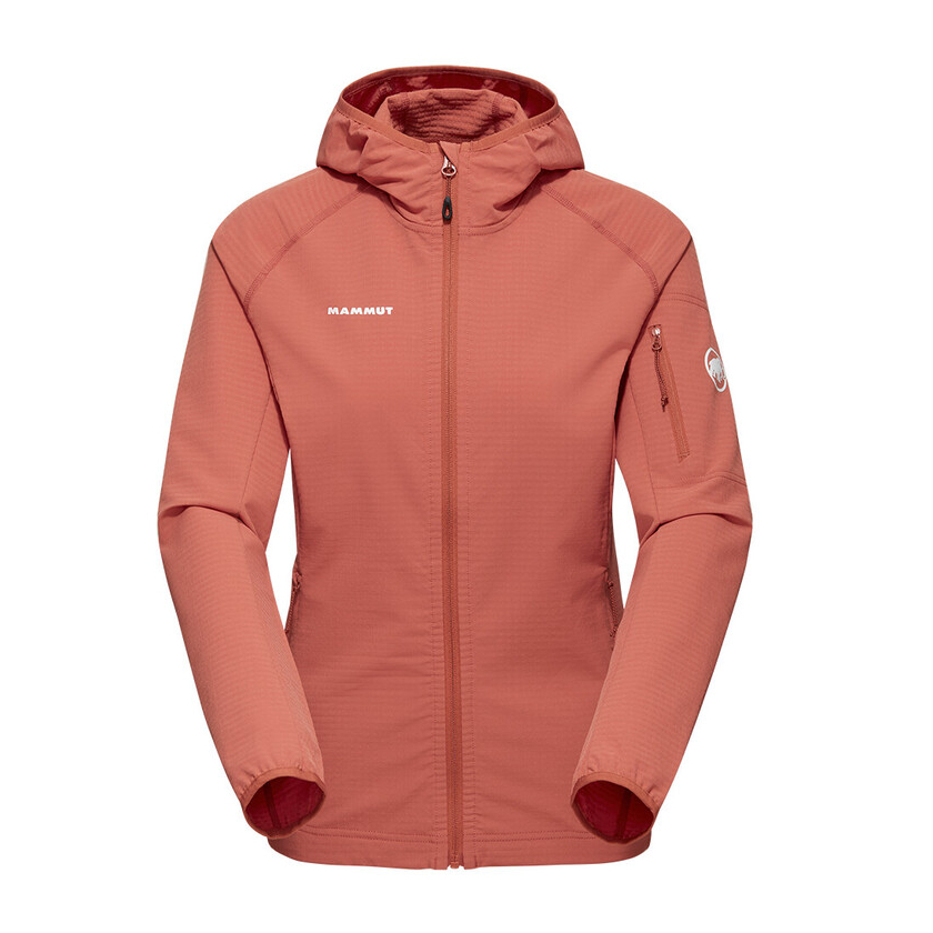 Bunda Mammut Madris Light ML Hooded Jacket Women