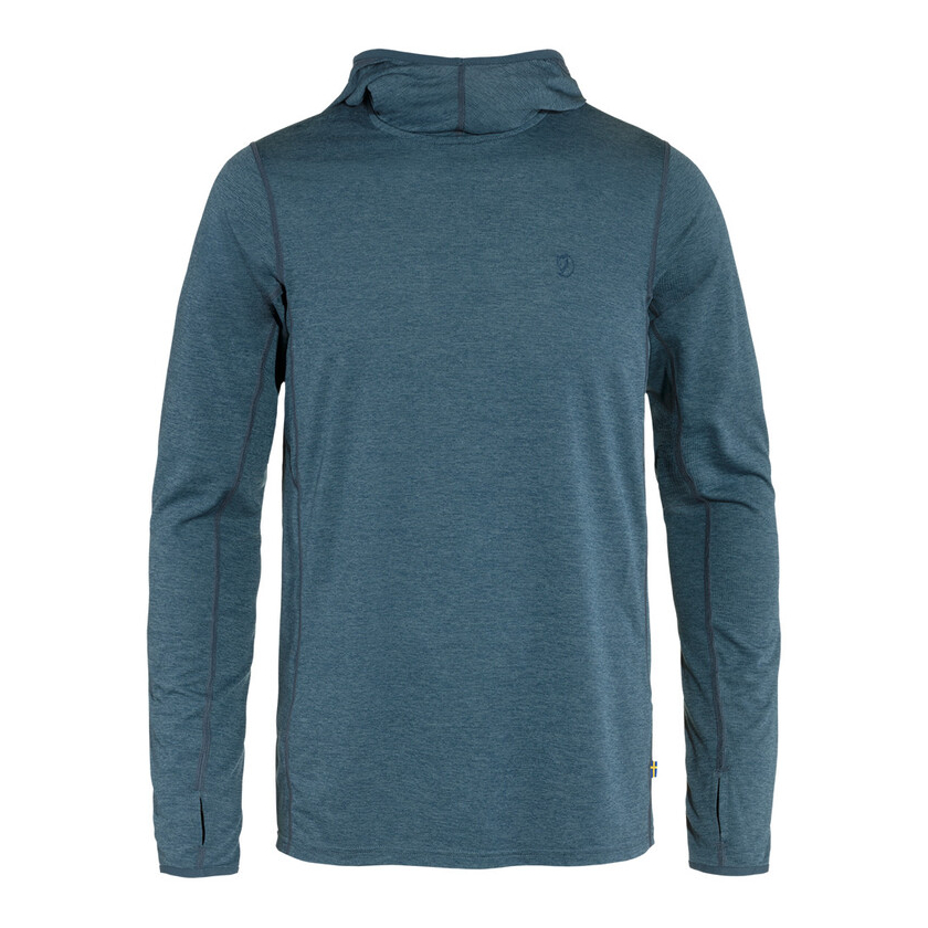 Mikina Fjällräven Abisko Sun-hoodie men
