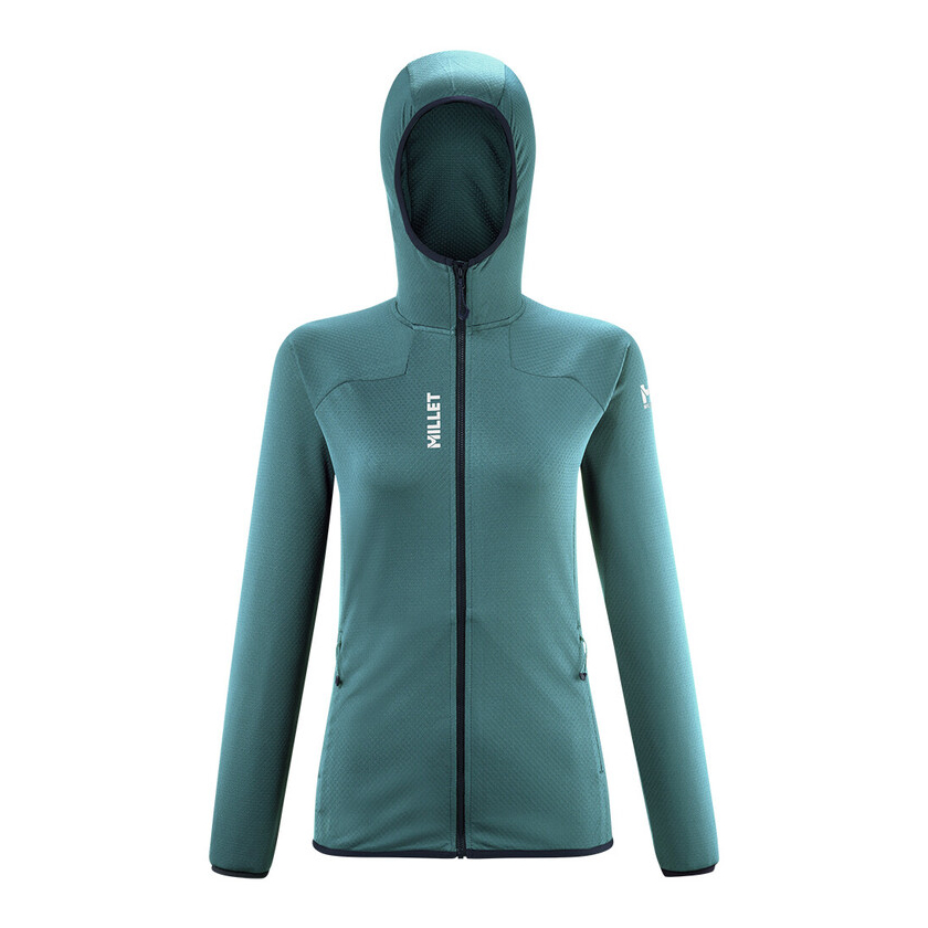 Mikina millet LOKKA HOODIE III women