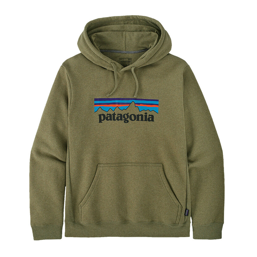 Mikina Patagonia mens P-6 Logo Uprisal Hoody