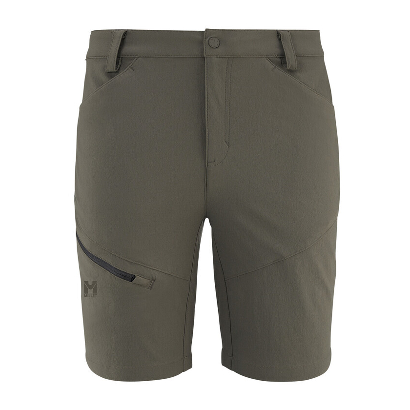 Kraťasy millet TREKKER Stretch SHORT III men
