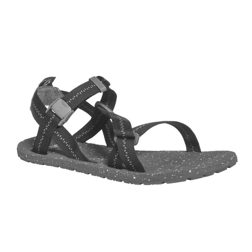 Sandály Source Solo Unisex Basalt Black