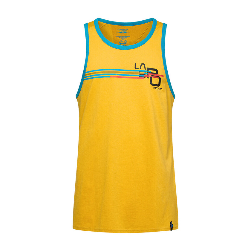 Tielko La Sportiva Stripe Cube Tank men