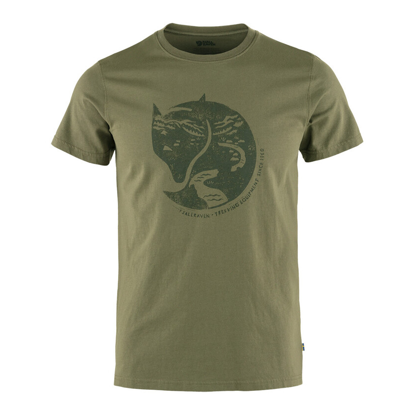 Tričko Fjällräven Arctic Fox T-Shirt men