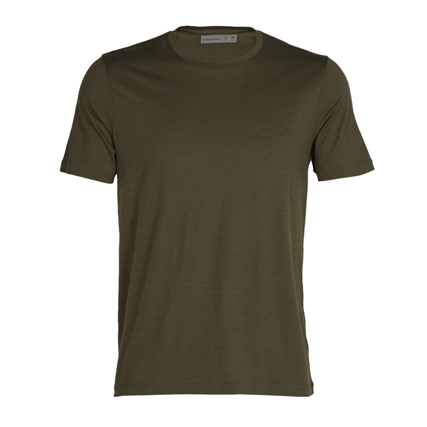 Tričko Icebreaker Men Merino Core SS Tee