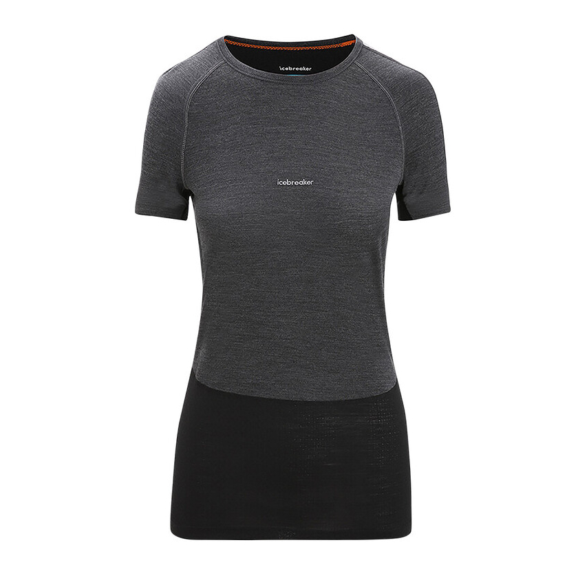 Tričko Icebreaker Women 125 ZoneKnit™ SS Crewe