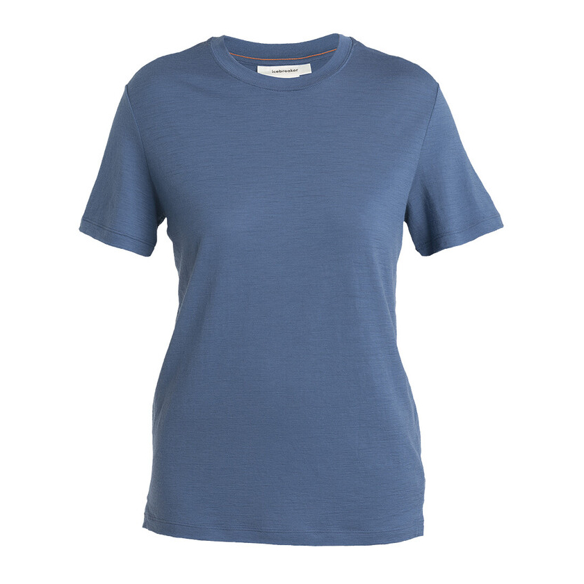 Tričko Icebreaker Women Merino 150 Tech Lite III SS Relaxed Tee