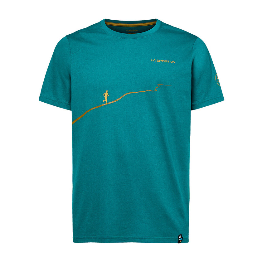 Tričko La Sportiva Trail T-Shirt men