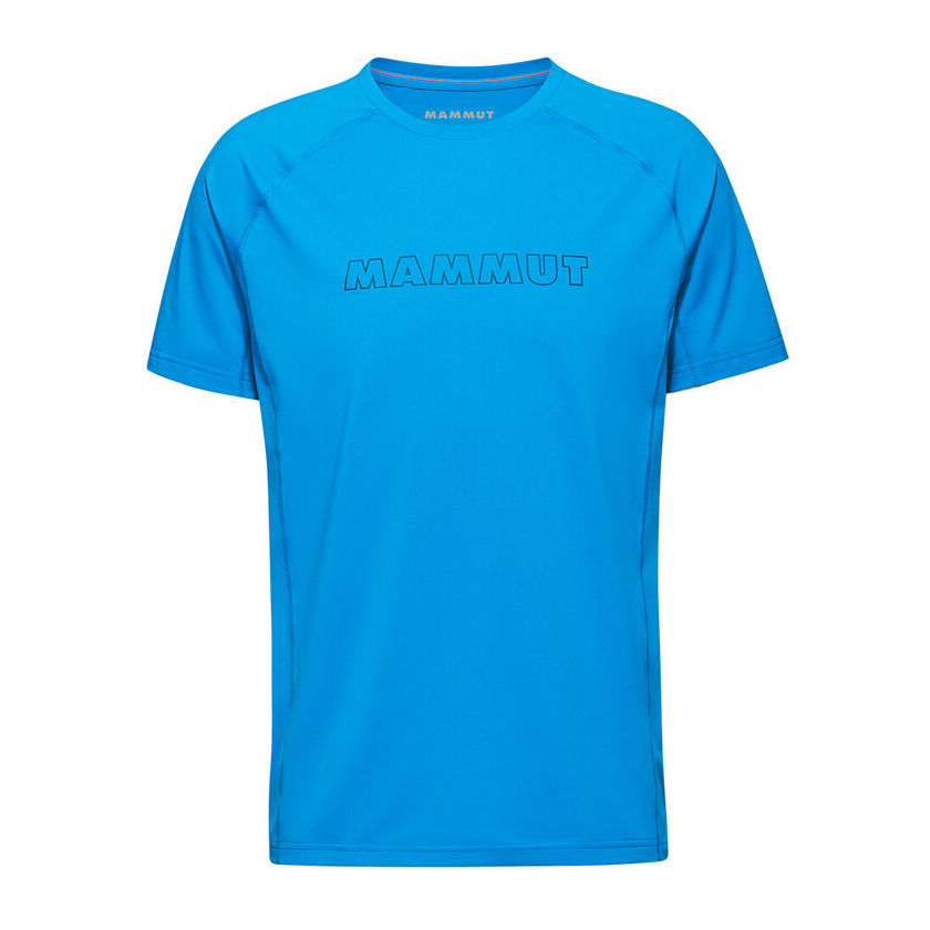 Tričko Mammut Selun FL T-Shirt Men Logo