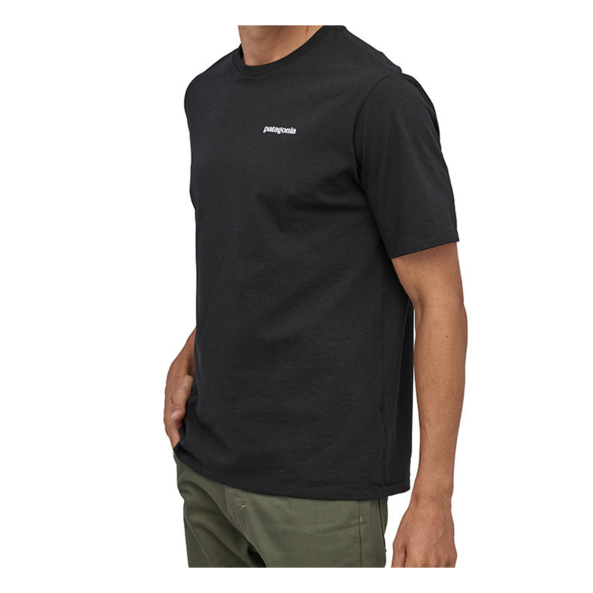 Tričko Patagonia Mens P-6 Logo Responsibili-Tee