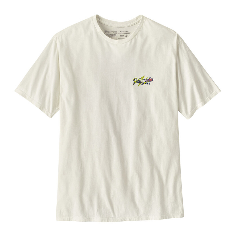 Tričko Patagonia mens Trail Hound Organic T-Shirt