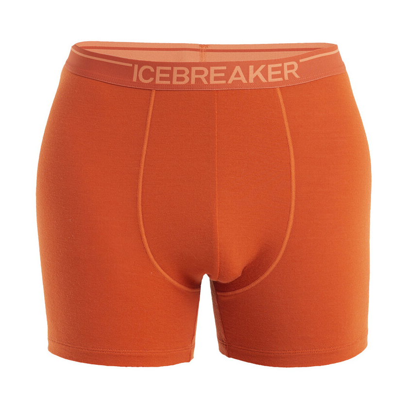 Boxerky Icebreaker Mens Anatomica Boxers