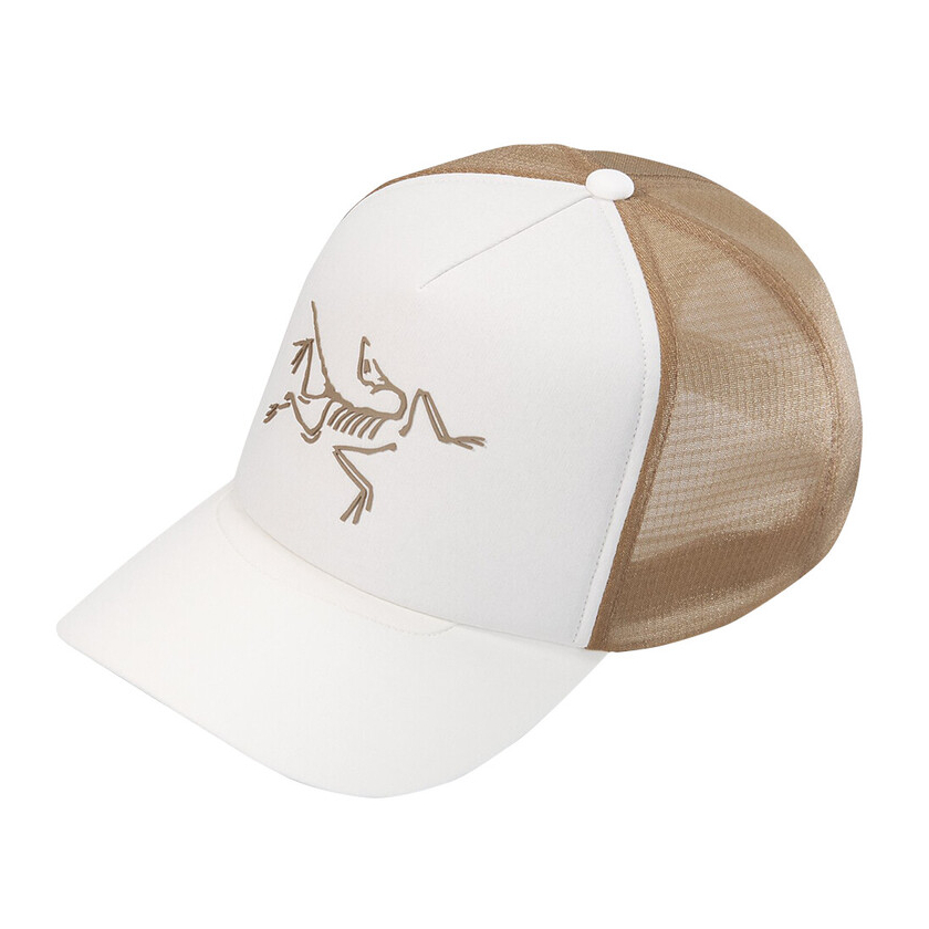 Čiapka Arcteryx Bird Trucker Curved