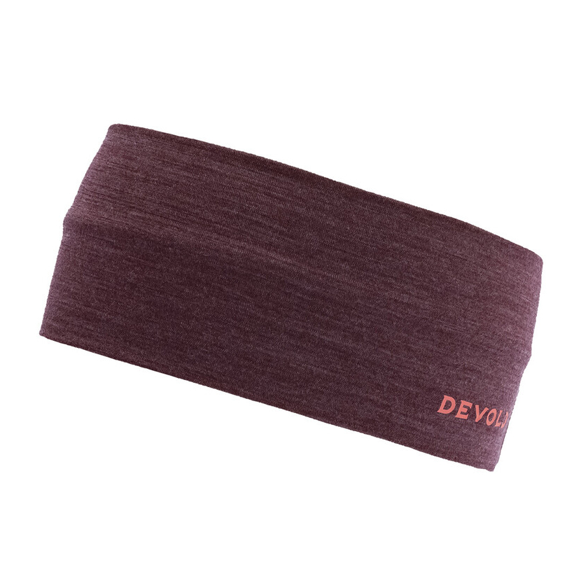 Čelenka Devold RUNNING HEADBAND