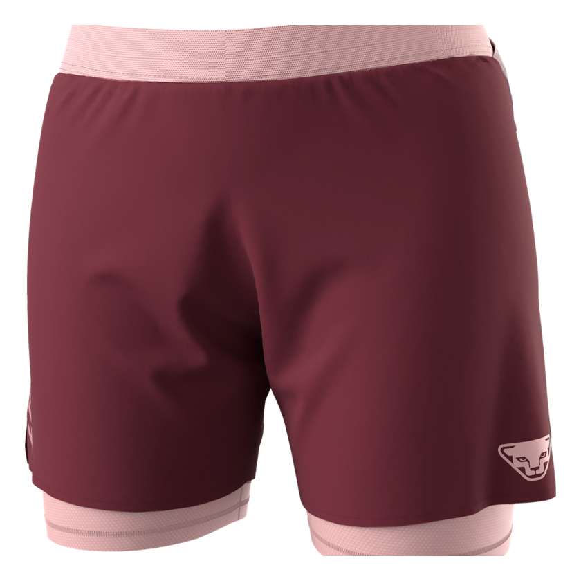 Kraťasy Dynafit ALPINE PRO 2/1 SHORTS women