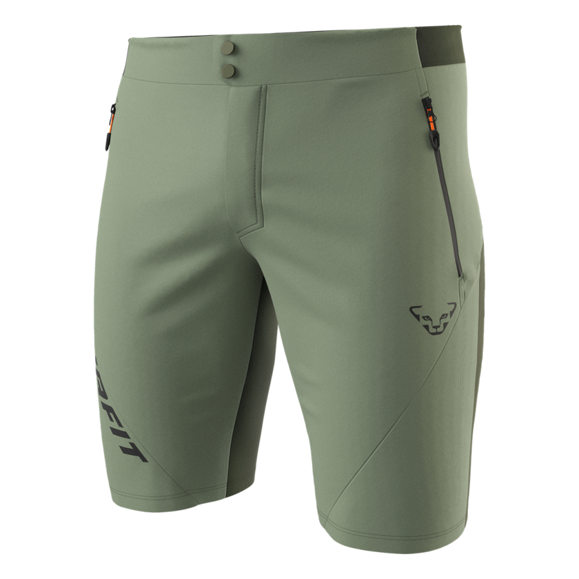 Kraťasy Dynafit TRANSALPER2 LIGHT DST SHORTS men