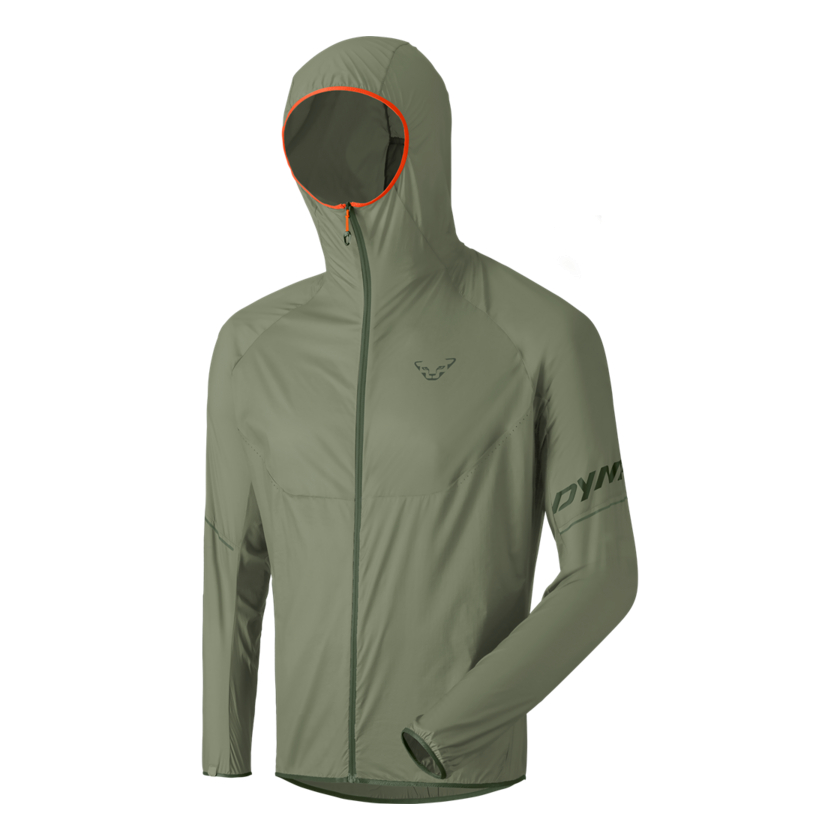 Bunda Dynafit VERT WIND men Jacket