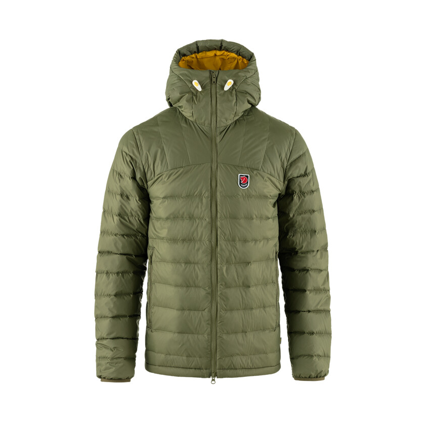 Bunda Fjällräven Expedition Pack Down Hoodie Men