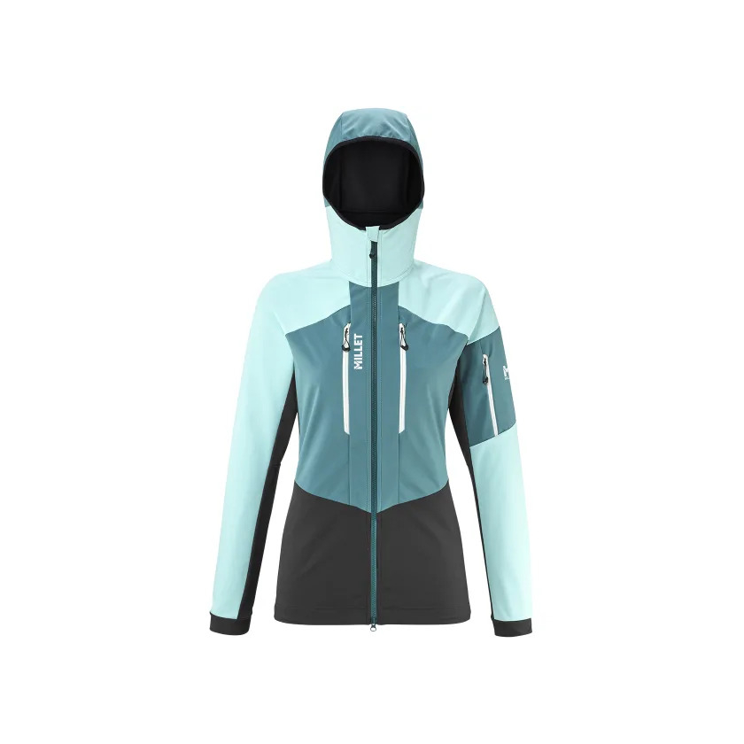 Bunda Millet WHITE SHIELD JACKET Women