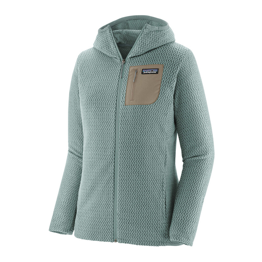 Mikina Patagonia Womens R1 Air Full-Zip Hoody