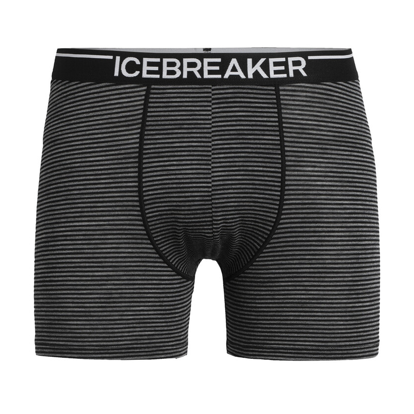 Boxerky Icebreaker Mens Anatomica Boxers
