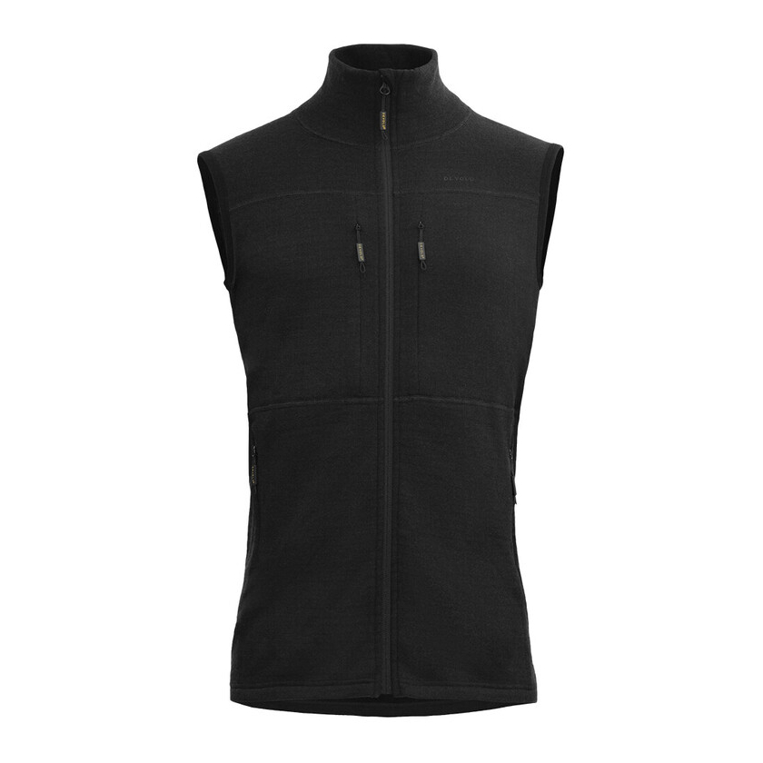 Vesta Devold EGGA GRID MERINO VEST MAN