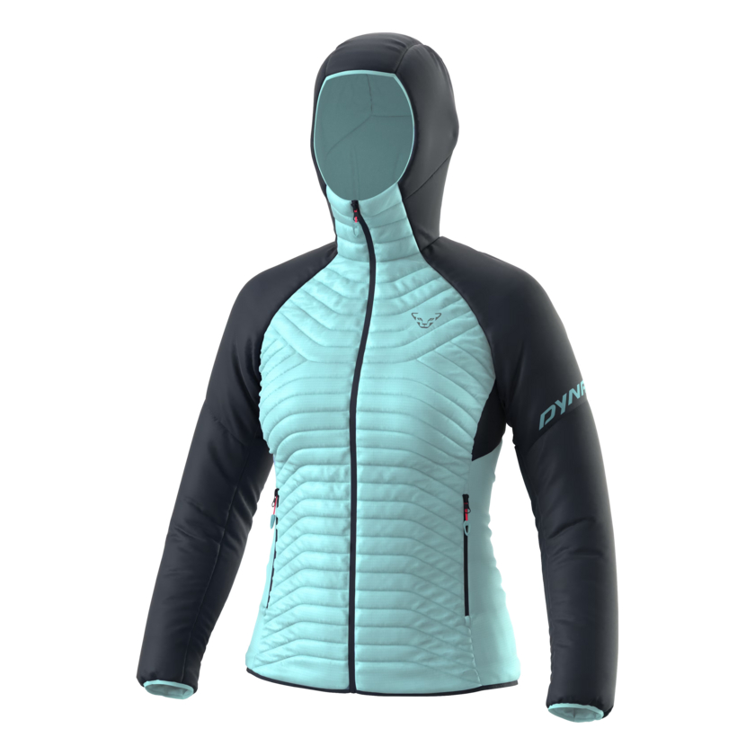Bunda Dynafit SPEED INSULATION HOODED jacket women