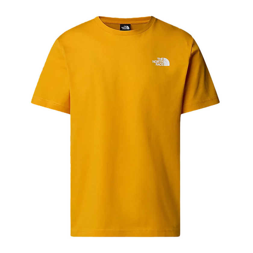 Tričko krátky rukáv The North Face Men S/S REDBOX TEE