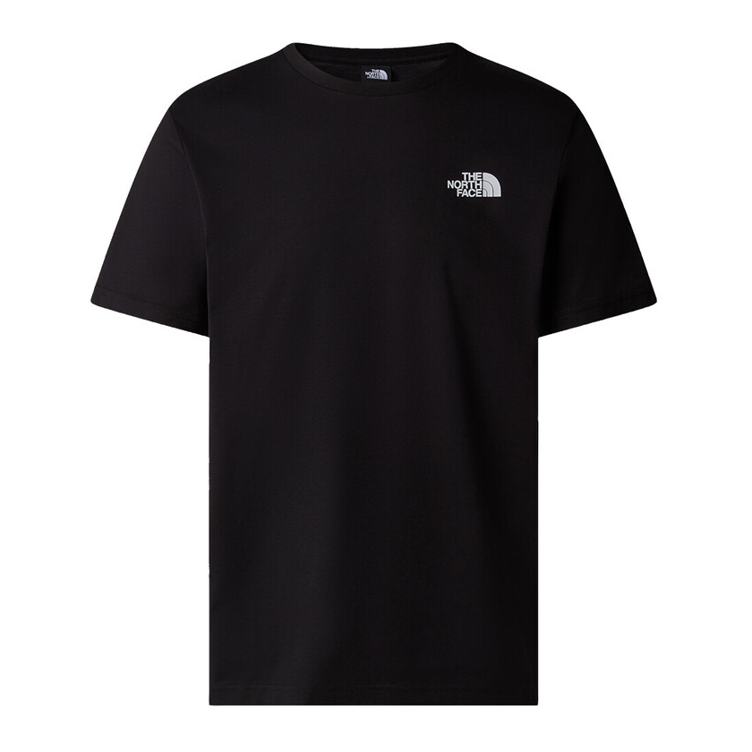 Tričko The North Face Men S/S REDBOX TEE