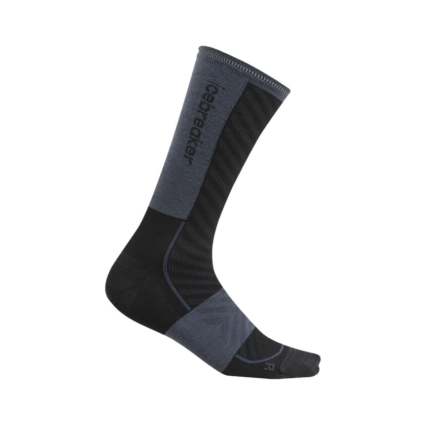 Ponožky Icebreaker Men Merino Run+ Ultralight Crew