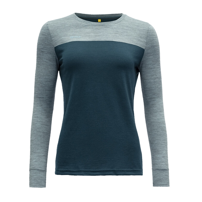 Tričko dlhý rukáv Devold NORANG WOMAN SHIRT