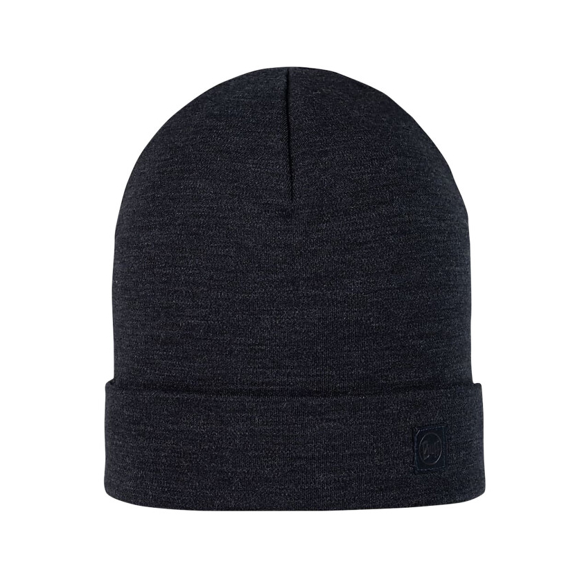 Čiapka Buff MERINO HEAVYWEIGHT BEANIE SOLID