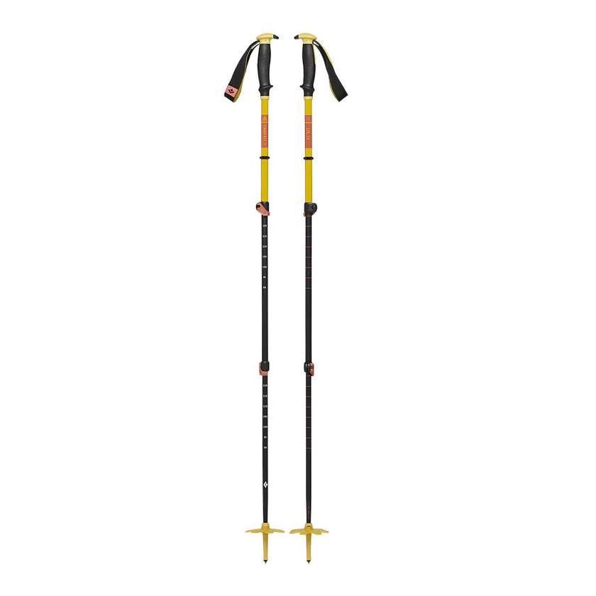 Palice Black Diamond TRAVERSE 3 SKI POLES