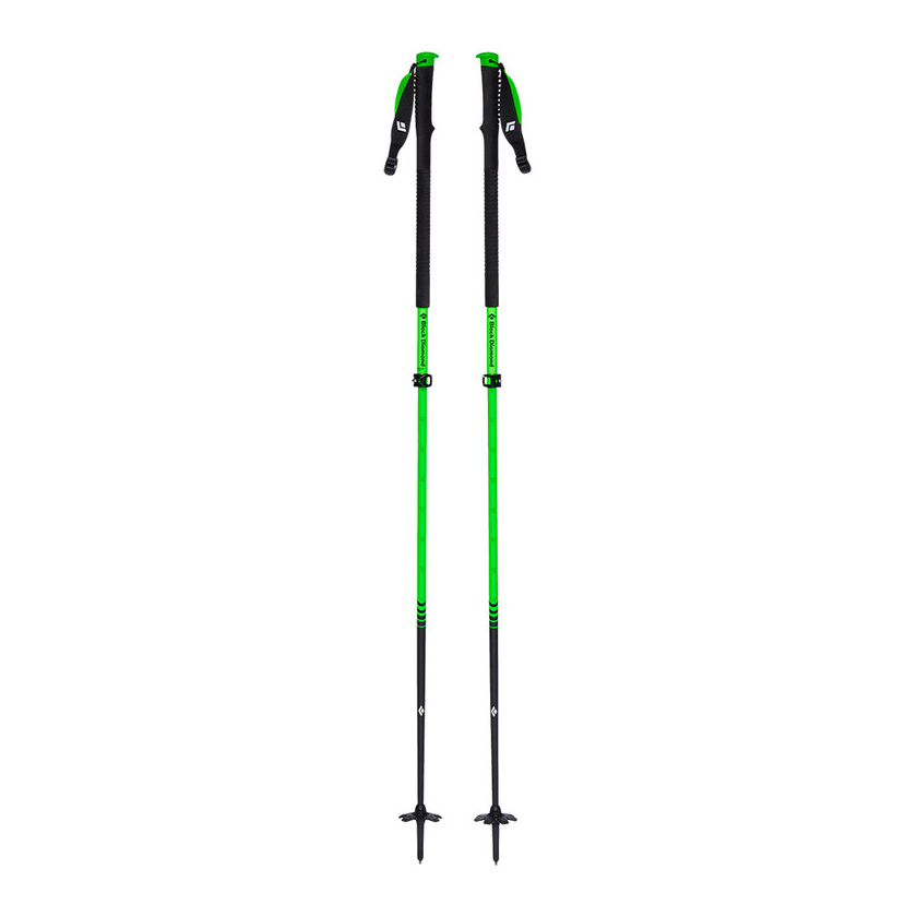 Palice Black Diamond VAPOR CARBON 2 SKI POLES