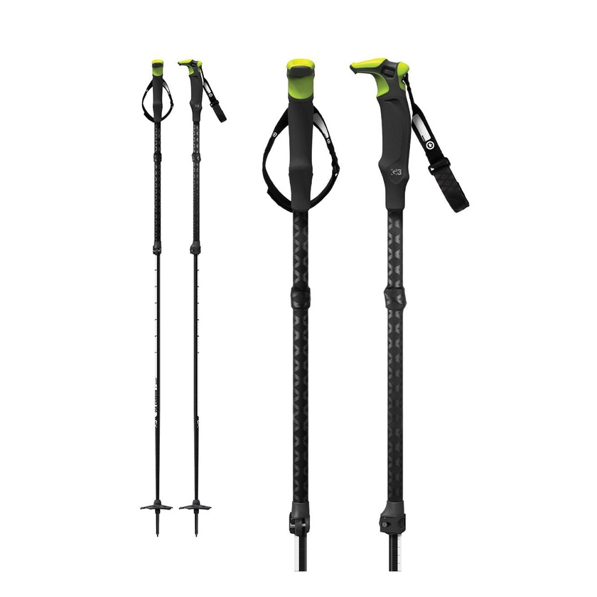 Palice G3 Via Carbon Short