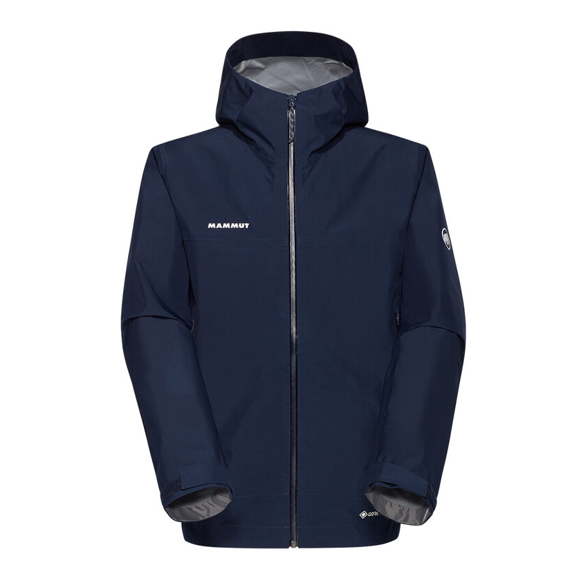 Bunda Mammut Crater Light HS Hooded Jacket Men