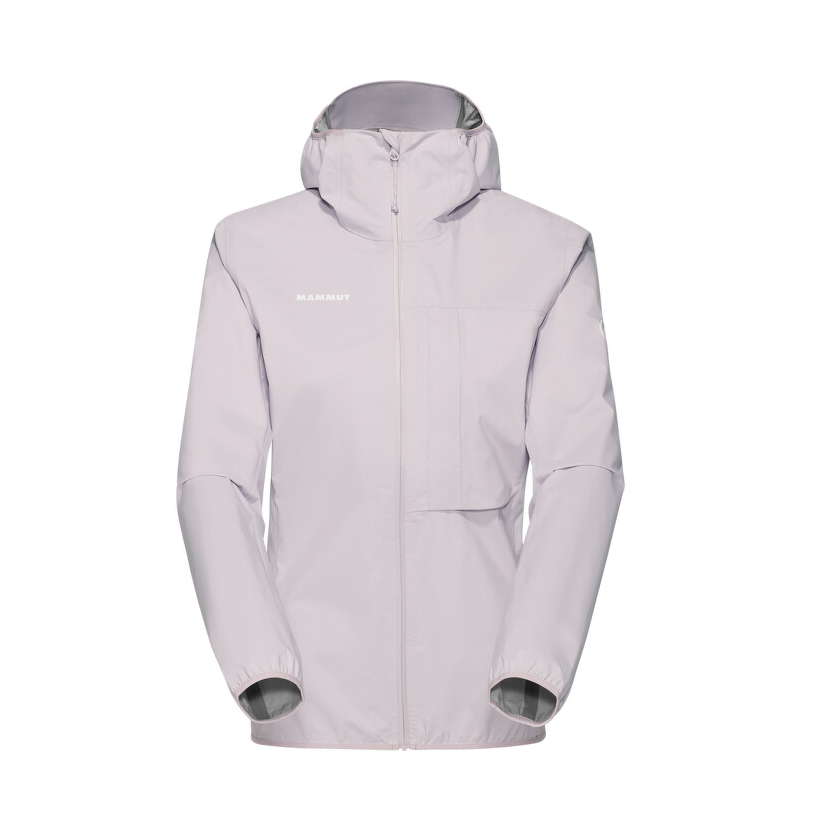 Bunda Mammut Ducan Light HS Hooded Jacket Women