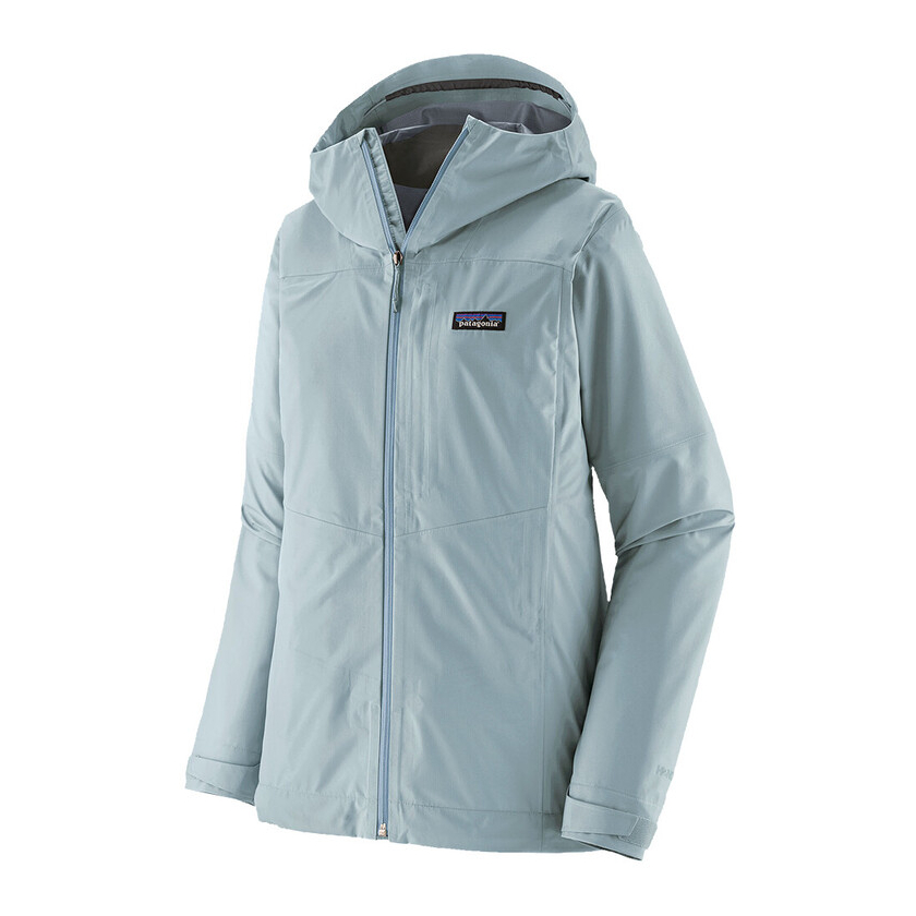 Bunda Patagonia Women Boulder Fork Rain Jacket