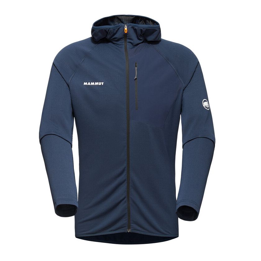 Mikina Mammut Aenergy Light ML Hooded Jacket Men