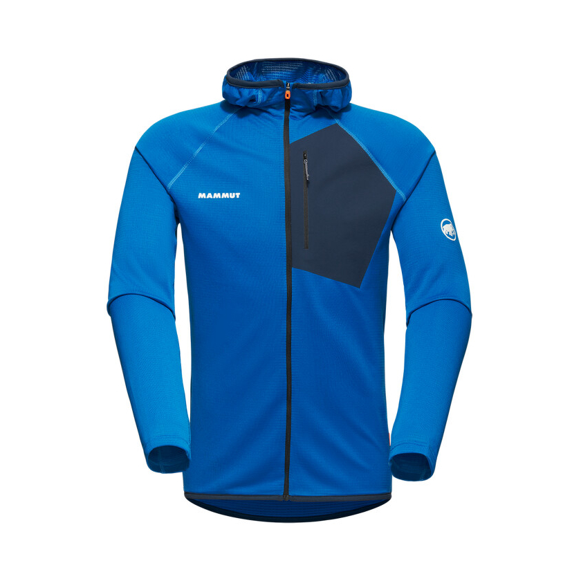 Mikina Mammut Aenergy Light ML Hooded Jacket Men