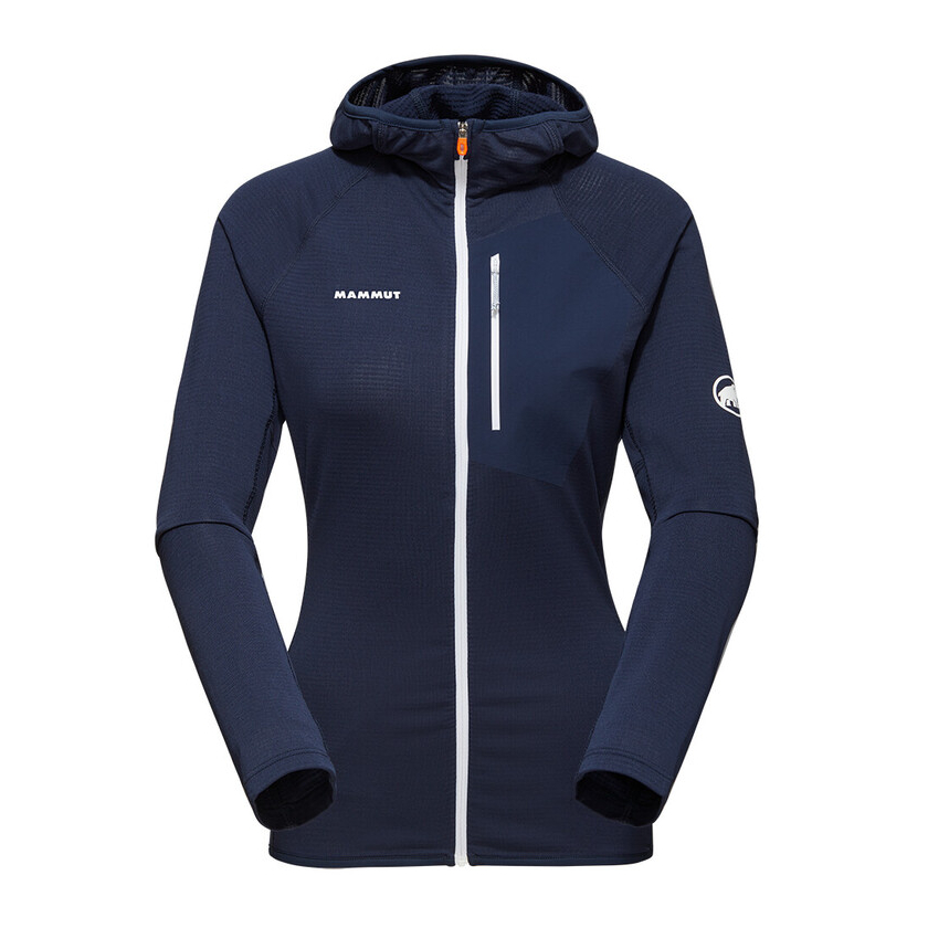Mikina Mammut Aenergy Light ML Hooded Jacket Women
