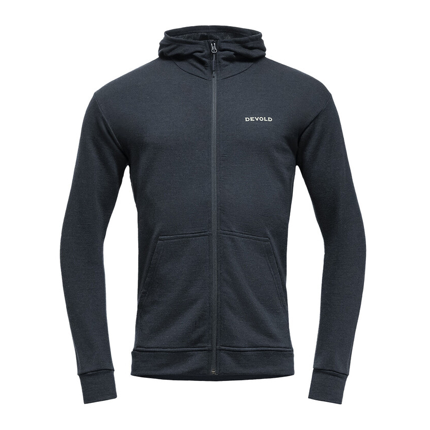 Mikina Devold EVERYDAY ZIP HOODIE MAN