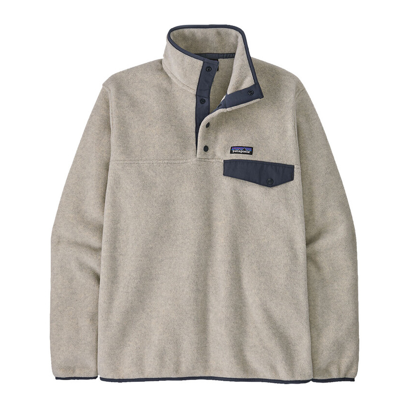 Mikina Patagonia Mens LW Synch Snap-T P/O