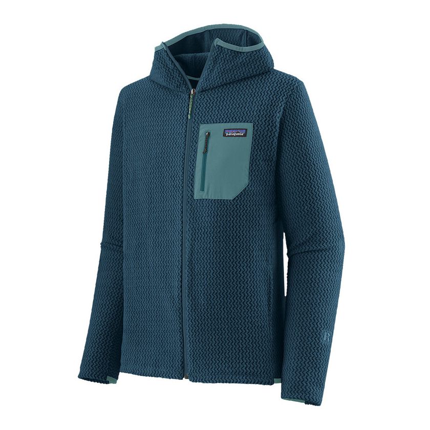 Mikina Patagonia Mens R1 Air Full-Zip Hoody