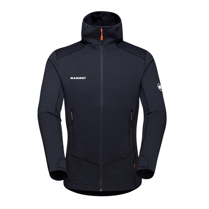 Mikina Mammut Taiss Light ML Hooded Jacket Men